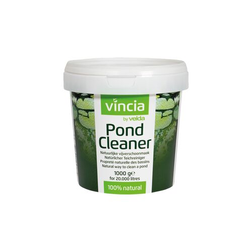Velda Vincia Pond Cleaner algamentesítő 1000g 175387421 - Kerti tó vízkezelő