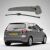 Mammooth MMT RAW 003 hátsó ablaktörlő lapát VW Golf Plus V 5M1 (2004-2013) - 330mm 175391579