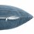 vidaXL Párna huzat 6 db ALMELO Kék 30 x 30 cm cord 175395981