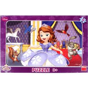 Dino Szófia hercegnő 15 darabos puzzle 93299208 Puzzle - 0,00 Ft - 1 000,00 Ft