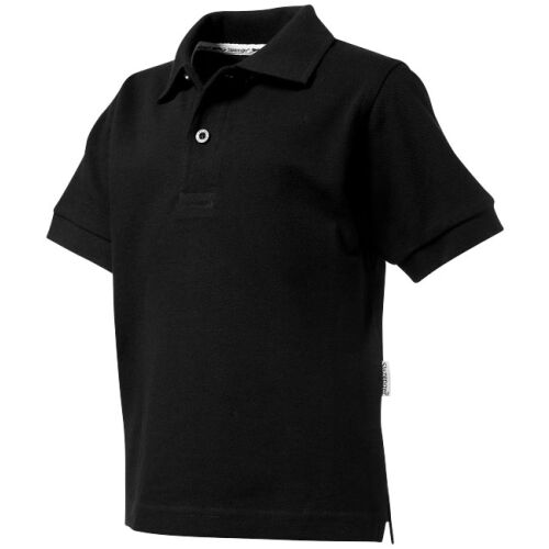 Gyerek rövid ujjú póló - Slazenger FOREHAND/K - blue - méret 116 175412448 - Baba és tipegő