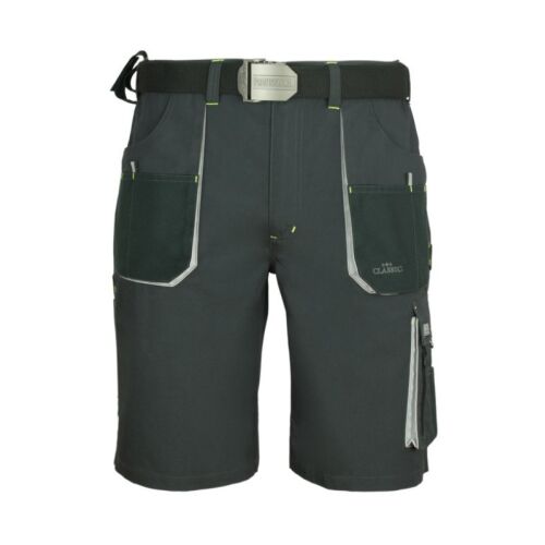 148000 GREY shorts-58 175413708 - Férfi rövidnadrág