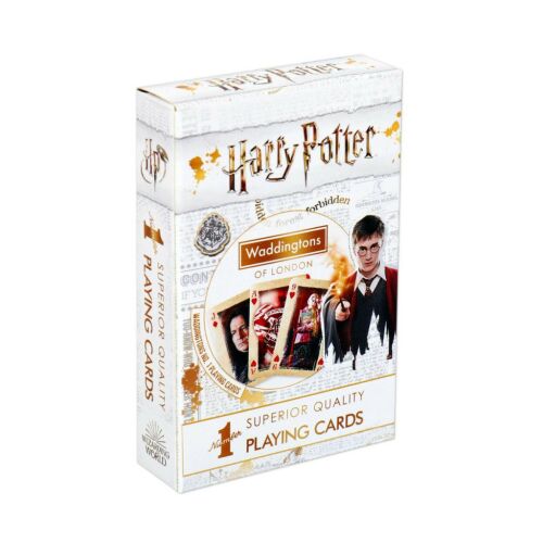 WADDINGTONS NO. 1 Harry Potter 175417928 - Kártyajáték