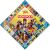 Monopoly X-Men '97 játéktábla részletes Marvel karakterekkel és tulajdonságokkal, magával ragadó társasjáték élmény X-Men rajongók számára