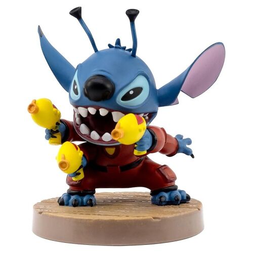 YuMe Stitch Hero Box Window Box Fun Series 2 Stitch Space Suit 175418061 