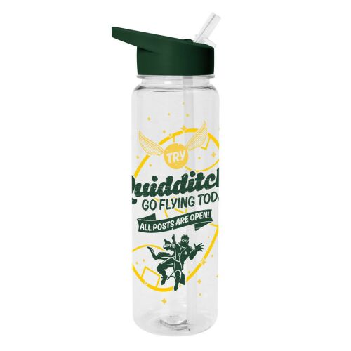 Pyramid HARRY POTTER (CLUBHOUSE QUIDDITCH) PLASTIC DRINKS BOTTLE 175418094 - Kulacs