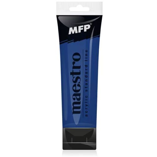 Akril festék, 75 ml, MFP, kék 175429076 - Akrilfesték