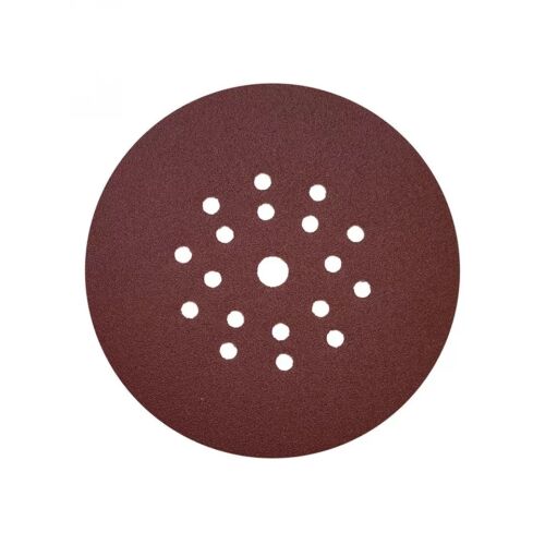 GERMAFLEX 5 db 225 mm / P220 18+1 lyukas tépőzáras fíbertárcsa zsiráf 175428999 - Csiszolópapír