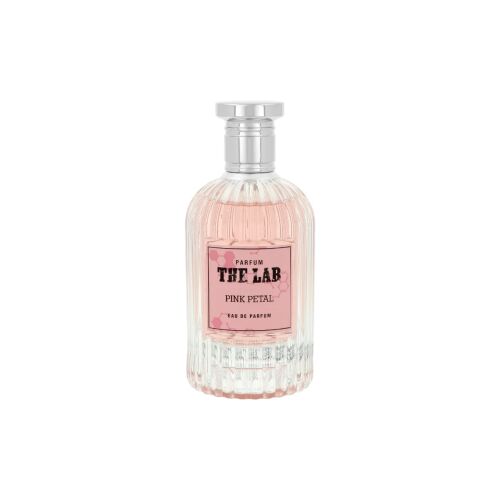 The Lab Pink Petal EDP 100 ml unisex parfümös üveg fehér háttéren - Unisex parfüm