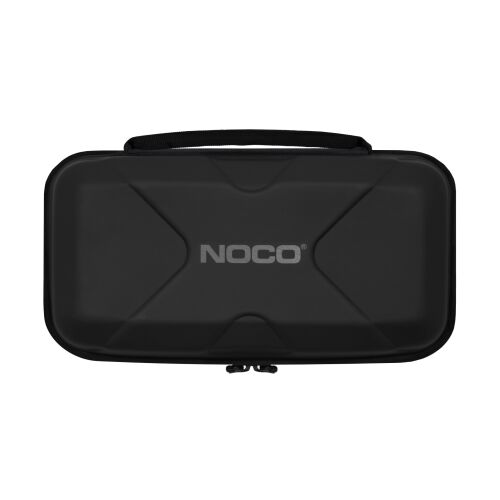 NOCO GBC017 Boost HD GB50 védőtok, fekete kemény tok NOCO logóval, GB50 indításrásegítő tárolására tervezve - Játékkonzol tok