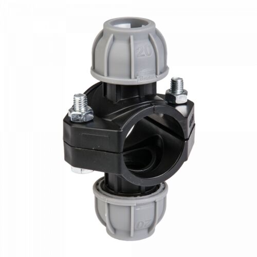 BRADAS kpe dupla tokos megfúró bilincs 40-25mm 175440853 