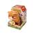 Cicaovi Walking Scottish Fold Cat plush toy in packaging, interactive toy, makes sounds, moves, 20 cm