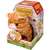 Cicaovi Walking Scottish Fold Cat plush toy in packaging, interactive toy, makes sounds, moves, 20 cm