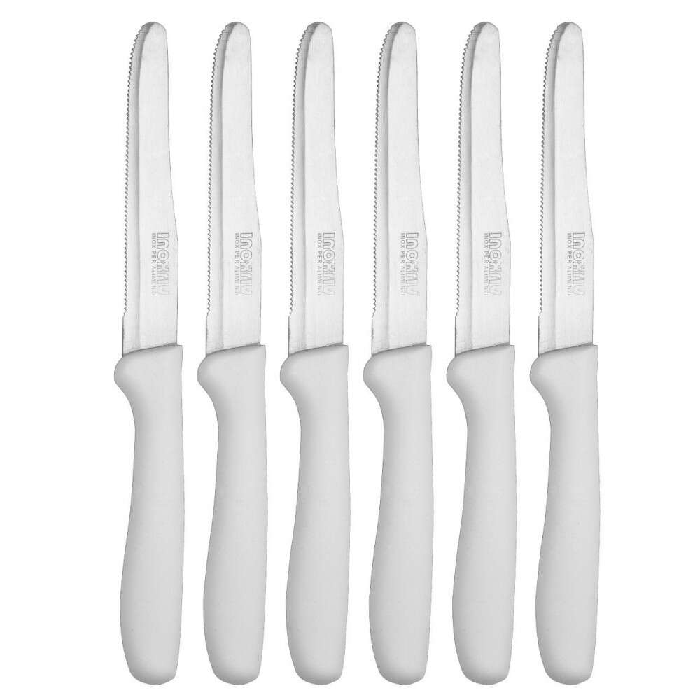 Asztali kés, 6 db "Superchef"