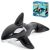 Bestway Giant whale rider 203x102 cm 45515817