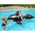Bestway Giant whale rider 203x102 cm 45515817