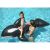 Bestway Гигантски ездач на китове 203x102 cm 45515817