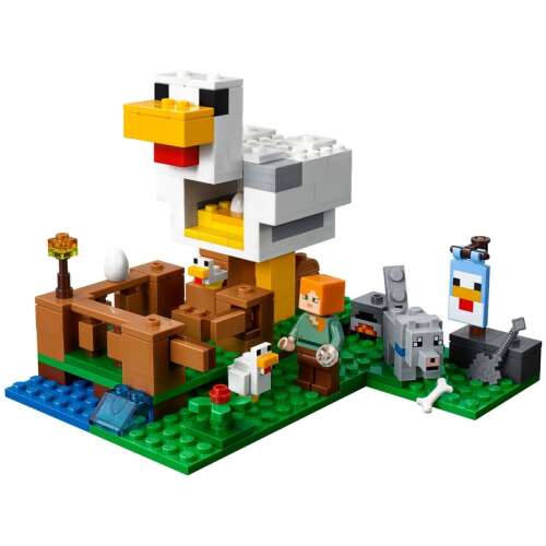 LEGO® Minecraft Csirkeudvar 21140 93126515