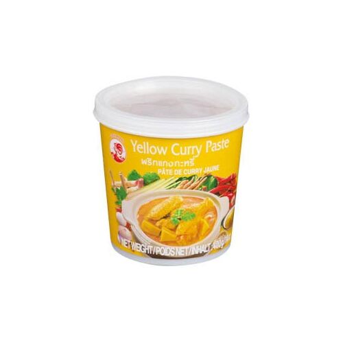 COCK sárga curry paszta 1 kg
