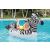 Bestway Zebra Felfújható Úszógumi LED-del - 254x142cm 45516400