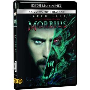Morbius (UHD+BD) - Blu-ray 45516530 