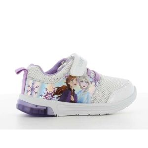 DISNEY Ledeno kraljevstvo svjetleće sportske tenisice Elsa i Anna 30 126827519 - Moda i odjeća