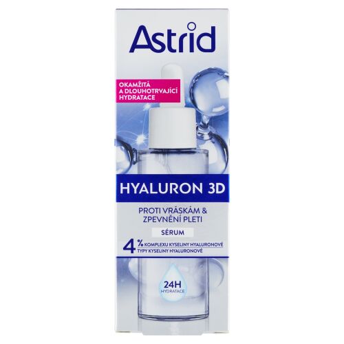 Astrid ránctalanító szérum 30ml HYALURON