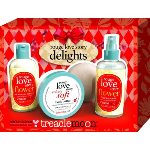treaclemoon Rouge Love Story Delights szett