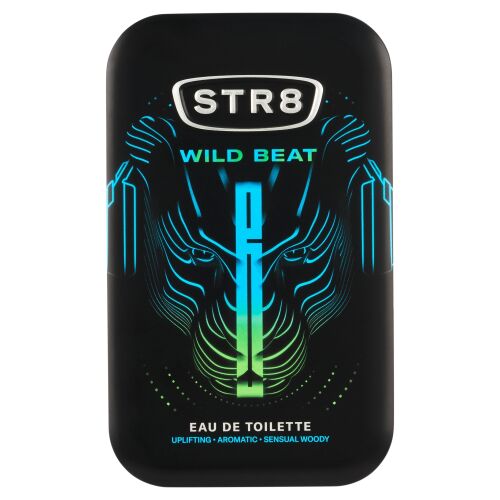 STR8 Eau de Toilette 50ml Wild Beat