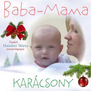Gyereklemez: Baba-Mama karácsony (CD) 45517319 