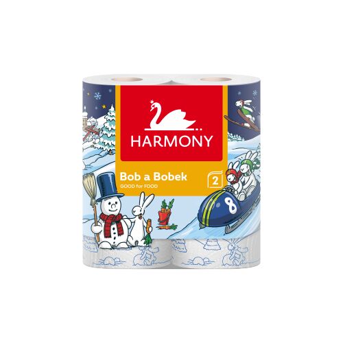 HARMONY K kendők (2 db/lap) 2 rétegű BobaBobek