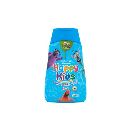 Happy Kids tusfürdő fiúknak 300ml