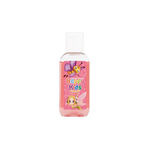 Happy Kids tusfürdő 50ml 2in1 lányoknak