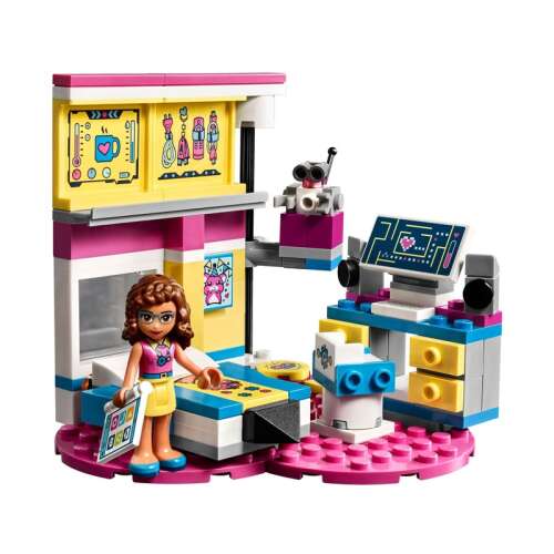 LEGO® Friends Olivia luxus hálószobája 41329 92934576