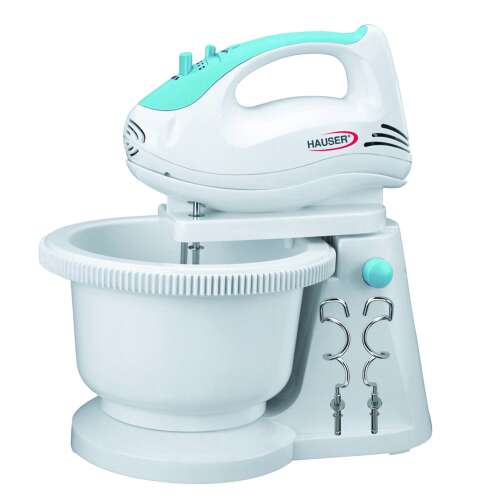 Hauser SM-920B Bowl mixer 200W #blue-white 45519286