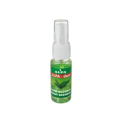 Alpha - fogszuvasodás elleni UV spray 30ml