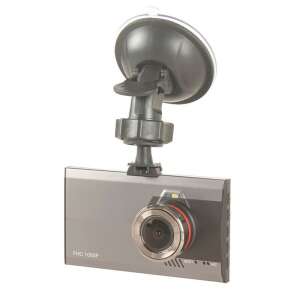 Автомобилна камера Full HD 1080P с монтиране на предното стъкло с вендуза - Камера за запис