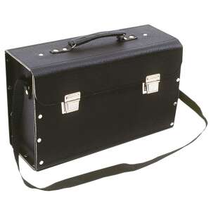 Topex szerszámtáska bőr 410x140x250mm 45520466 - Topex