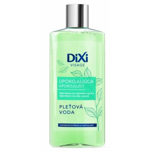 DiXi Visage nyugtató testápoló zsíros bőrre 200 ml