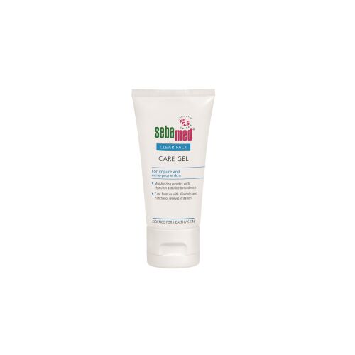 Sebamed arctisztító gél 50ml