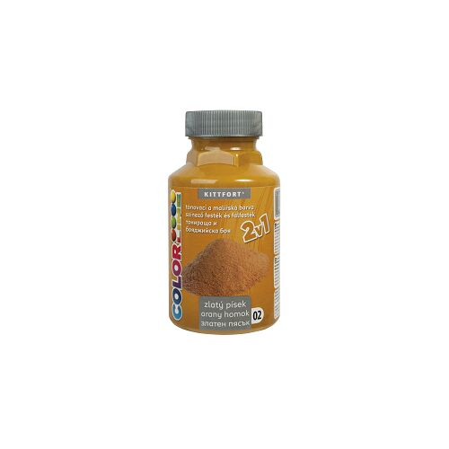 Színezőfesték 350g 2in1 arany