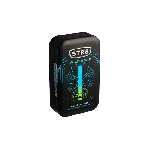 STR8 Eau de Toilette 100 ml Wild Beat