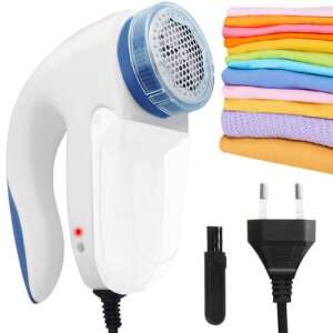 Elektromos textilborotva