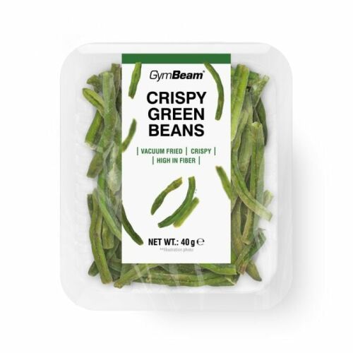 Ropogós zöldbab - GymBeam 175473812 - Chips