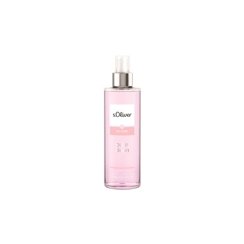 S.Oliver Body Mist 250ml So Pure