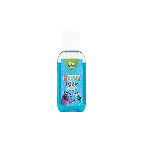 Happy Kids tusfürdő 50ml 2 az 1-ben fiúknak