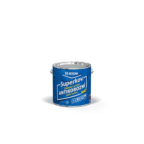 Supermetal 2,5 kg barna