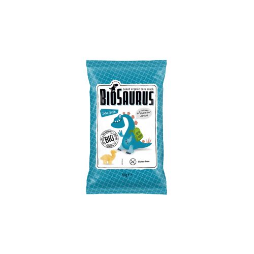 Biosaurus snack 50g tengeri só-JUNIOR
