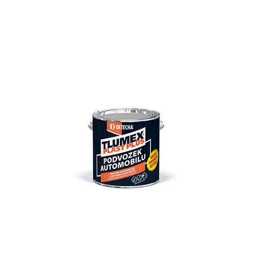 Tlumex műanyag PLUS 2kg alvázhoz