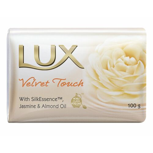 Lux bársonyos tapintású WC-szappan 80 g